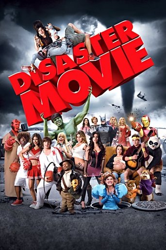 Watch Disaster Movie 2008 poster