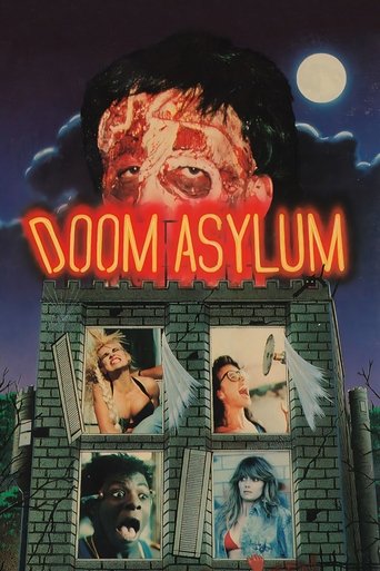 Watch Doom Asylum 1988 poster