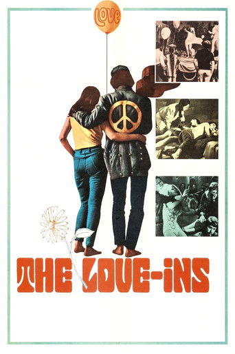 Watch The Love-Ins 1967 poster