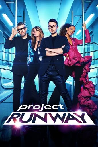 Watch Project Runway 2004 poster