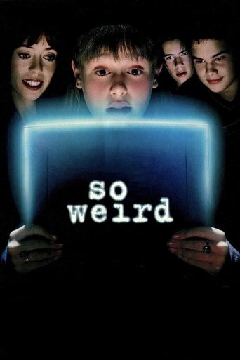 Watch So Weird 1999 poster