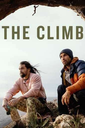 Watch The Climb (2023) 2023 poster