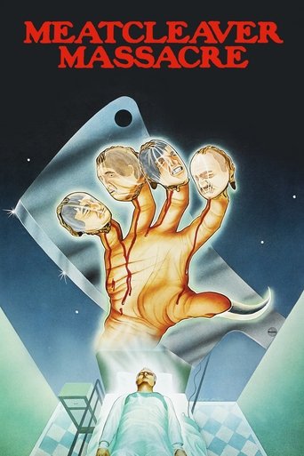 Watch Meatcleaver Massacre 1977 poster