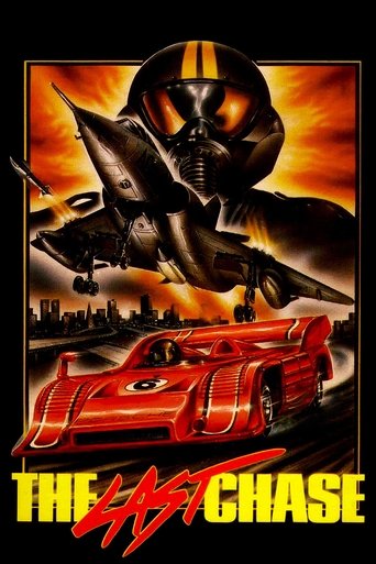 Watch The Last Chase 1981 poster