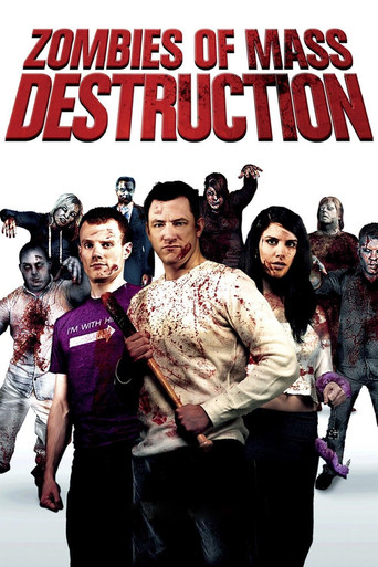Watch ZMD: Zombies of Mass Destruction 2010 poster