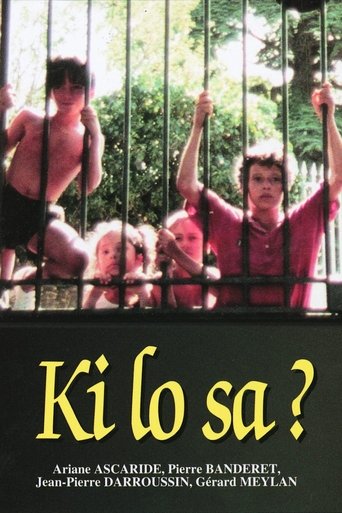 Watch Ki lo sa? 1986 poster