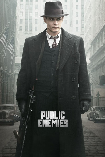 Watch Public Enemies 2009 poster