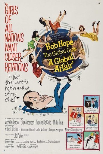 Watch A Global Affair 1964 poster
