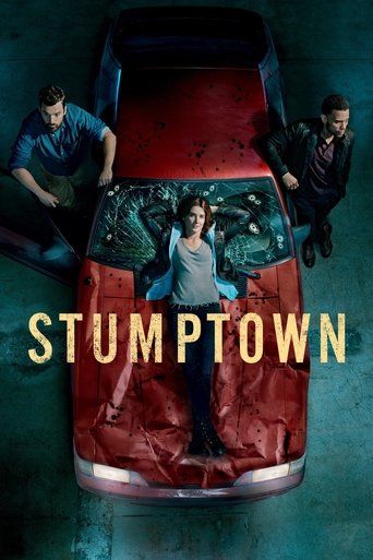 Watch Stumptown 2019 poster