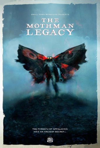 Watch The Mothman Legacy 2020 poster