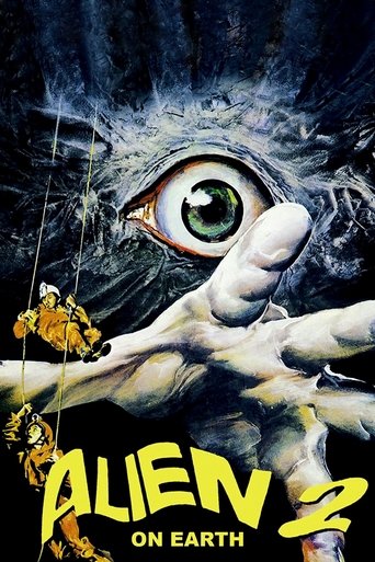 Watch Alien 2: On Earth 1980 poster