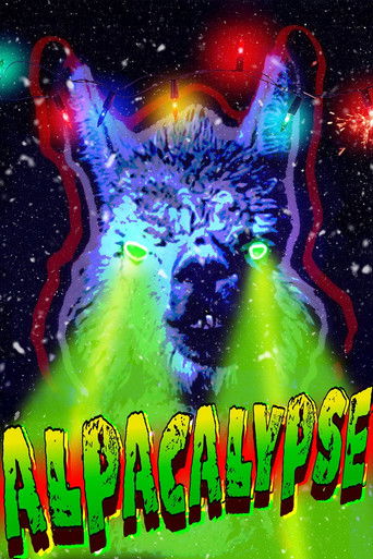 Watch Alpacalypse 2024 poster