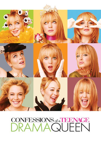 Watch Confessions of a Teenage Drama Queen 2004 poster