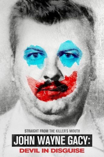 Watch John Wayne Gacy: Devil in Disguise 2021 poster