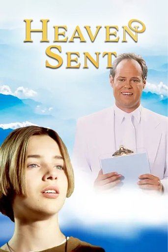 Watch Heaven Sent 1994 poster