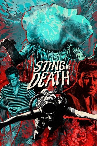 Watch Sting of Death 1966 poster