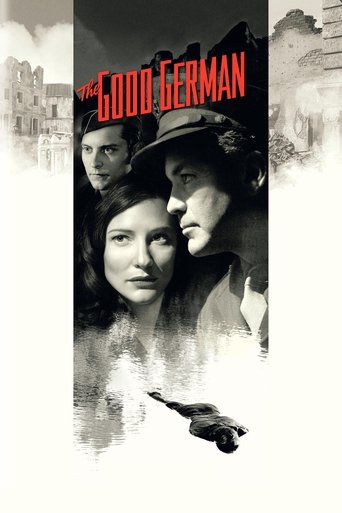 Watch The Good German 2006 poster