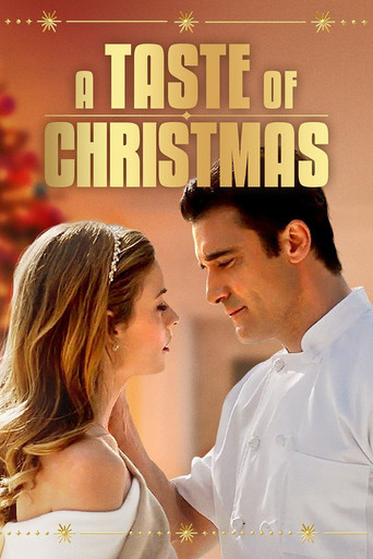 Watch A Taste of Christmas 2020 poster