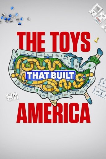 Watch The Toys That Built America 2021 poster