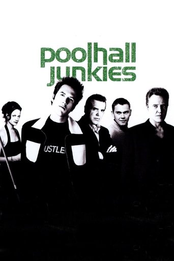 Watch Poolhall Junkies 2002 poster