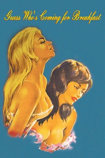 Watch Guess Who's Coming for Breakfast 1968 poster