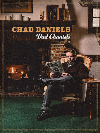 Watch Chad Daniels: Dad Chaniels 2019 poster