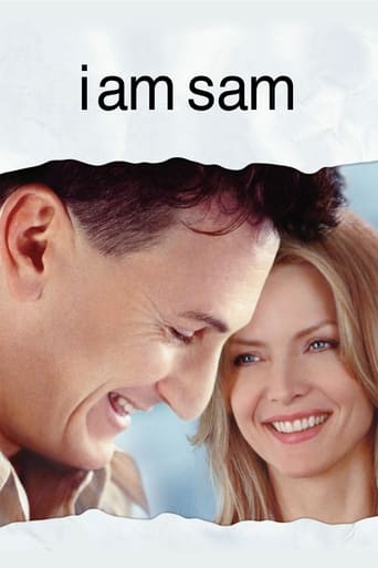 Watch I Am Sam 2001 poster