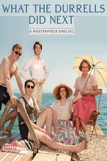 Watch What The Durrells Did Next 2019 poster