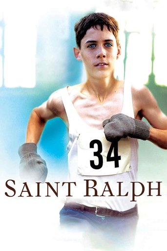 Watch Saint Ralph 2005 poster