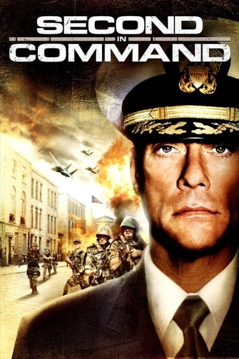 Watch Second in Command 2006 poster