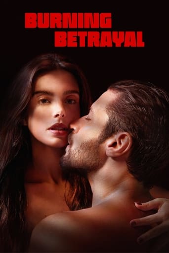 Watch Burning Betrayal 2023 poster