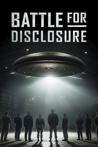 Watch Battle for Disclosure 2024 poster