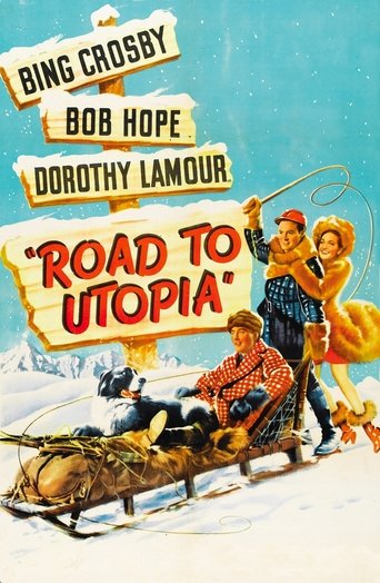 Watch Road to Utopia 1946 poster