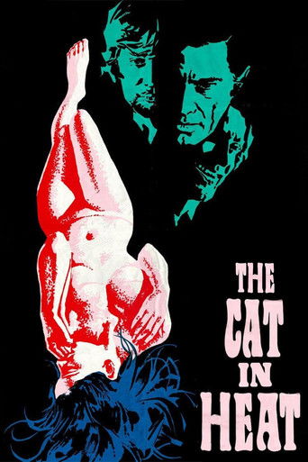 Watch The Cat in Heat 1972 poster