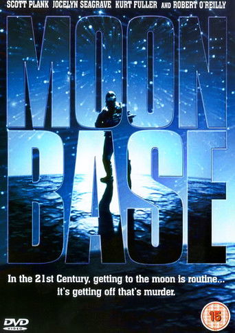 Watch Moonbase 1997 poster