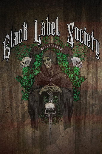 Watch Black Label Society: Unblackened 2013 poster