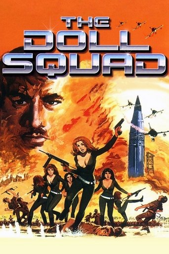 Watch The Doll Squad 1973 poster