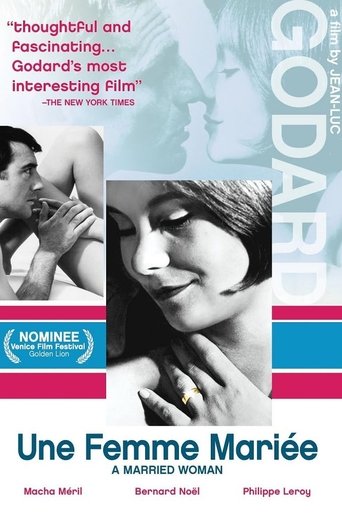 Watch The Married Woman 1964 poster