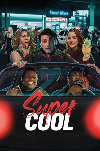 Watch Supercool 2021 poster