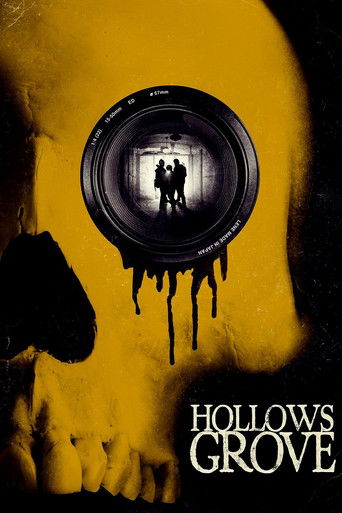 Watch Hollows Grove 2014 poster