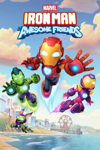 Watch Iron Man and His Awesome Friends 2025 poster