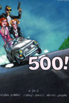 Watch 500! 2001 poster