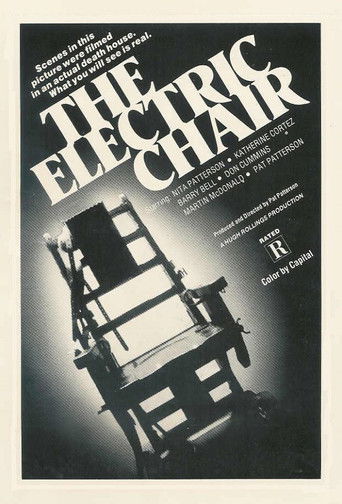 Watch The Electric Chair 1976 poster