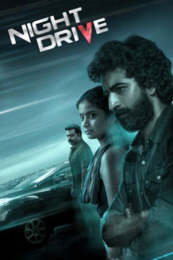 Watch Night Drive 2022 poster