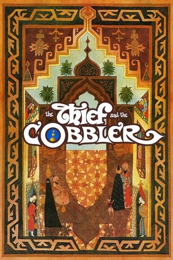 Watch The Thief and the Cobbler 1993 poster