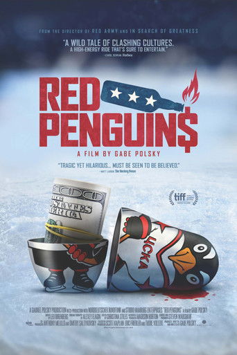 Watch Red Penguins 2019 poster