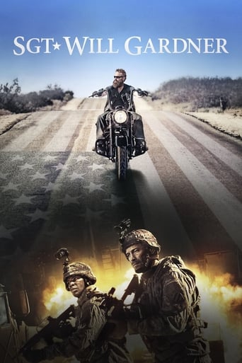 Watch SGT. Will Gardner 2019 poster