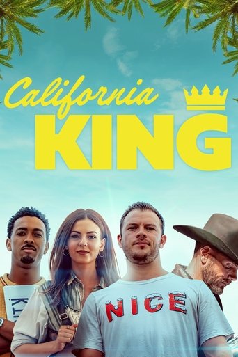 Watch California King 2025 poster