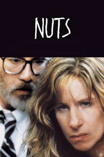 Watch Nuts 1987 poster