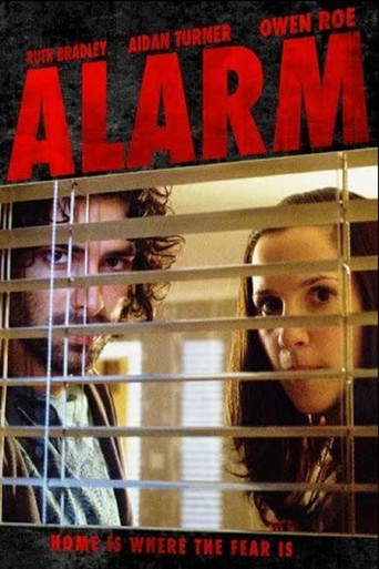 Watch Alarm 2008 poster